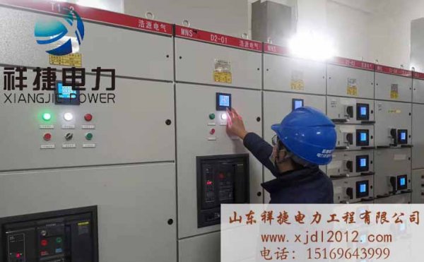 濰坊電力施工安裝公司：四個方面可切實提高電力施工質量